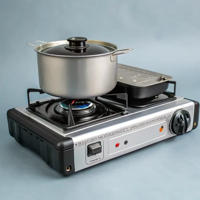 Lightweight Backpacking Stove